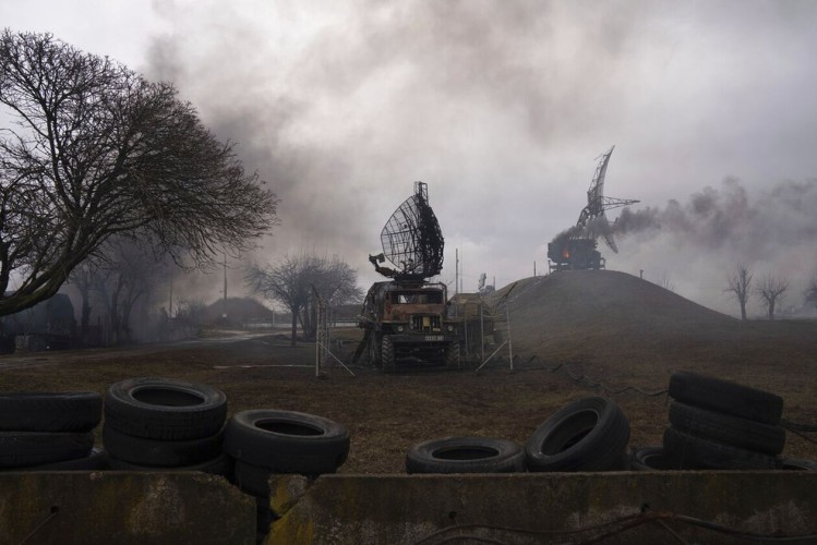 ​Η «ύστατη μάχη» του ουκρανικού στρατού στο λιμάνι της Μαριούπολης