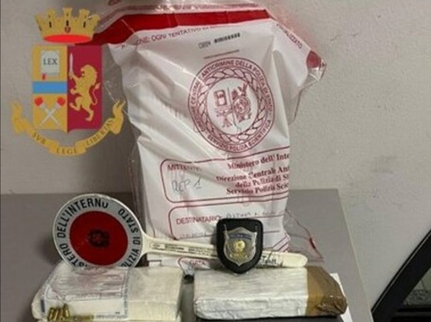 Καβγάς μεταξύ 2 Αλβανών στην Ιταλία για 10 κιλά κοκαΐνης