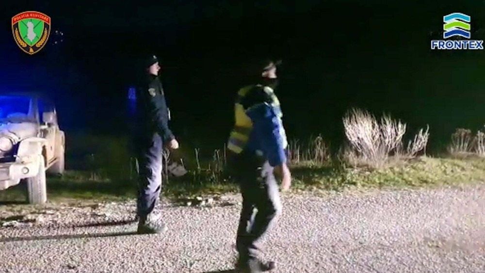 Αργυρόκαστρο: Αλβανική Αστυνομία και FRONTEX συνέλαβαν άνω από 600 λαθρομετανάστες