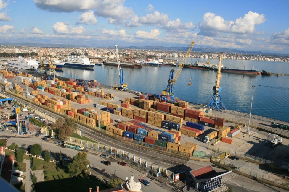 Η Ελλάδα στους κύριους εμπορικούς εταίρους της Αλβανίας