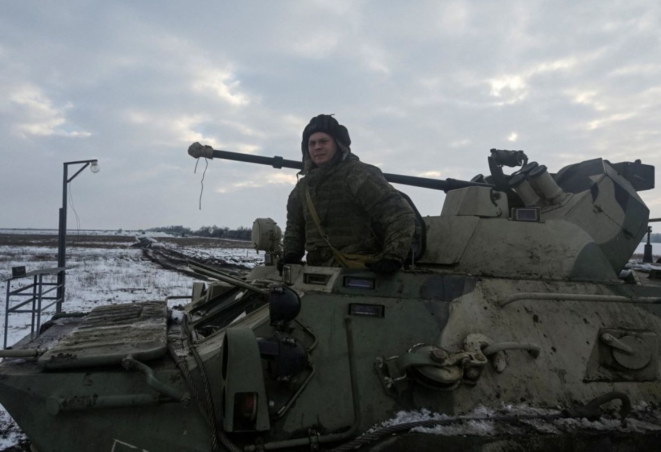 Η Ρωσία προειδοποιεί τις ΗΠΑ για περισσότερα όπλα στην Ουκρανία