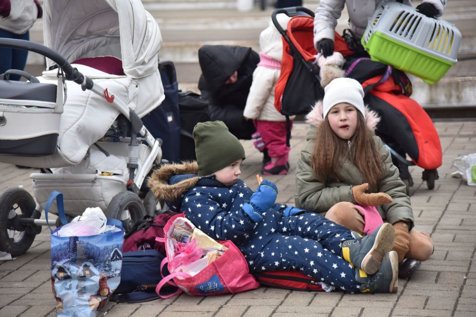 ΟΗΕ: Στα 8,3 εκατ. θα φτάσει ο αριθμός των Ουκρανών προσφύγων