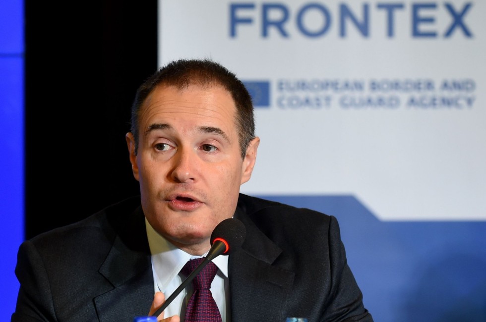 Παραιτήθηκε ο επικεφαλής της FRONTEX
