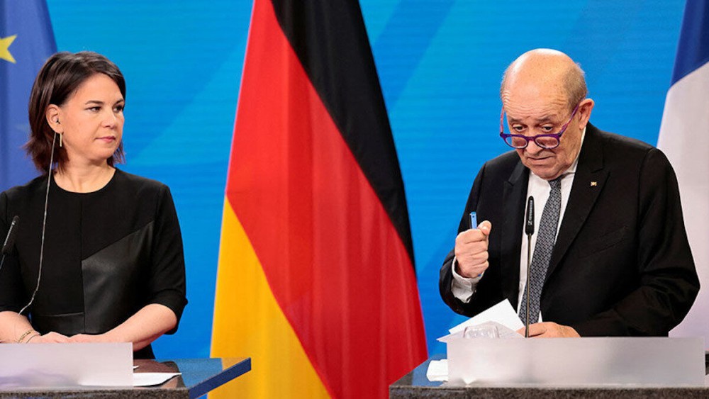 Γαλλία - Γερμανία στηρίζουν την Μολδαβία λόγω «κινδύνου αποσταθεροποίησης»