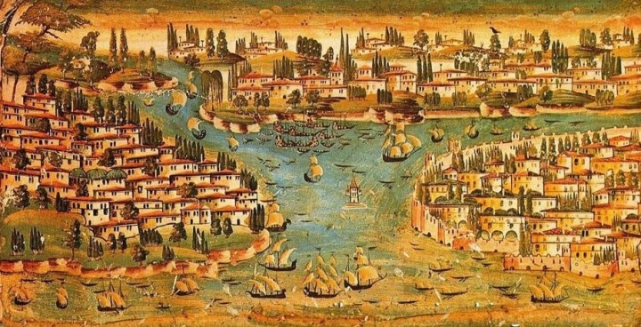 Η εθνική ελληνική συνείδηση στην πρώιμη και μέση βυζαντινή περίοδο
