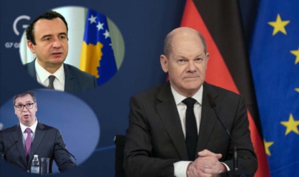 Η Γερμανία αναλαμβάνει τα ηνία του διαλόγου Σερβίας - Κοσόβου
