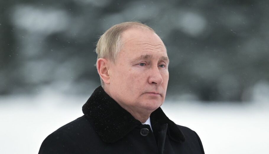 Ο Πούτιν αναμένεται να κηρύξει επίσημα τον πόλεμο στην Ουκρανία στις 9 Μαΐου