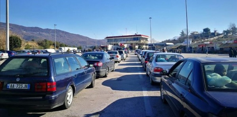 Άρση όλων των μέτρων για την είσοδο των Αλβανών πολιτών στην Ελλάδα