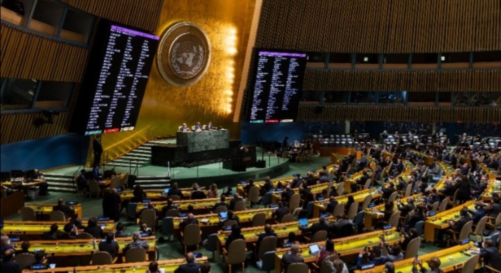 Ρωσικό μποϊκοτάζ στη σύνοδο του Συμβουλίου Ασφαλείας του ΟΗΕ