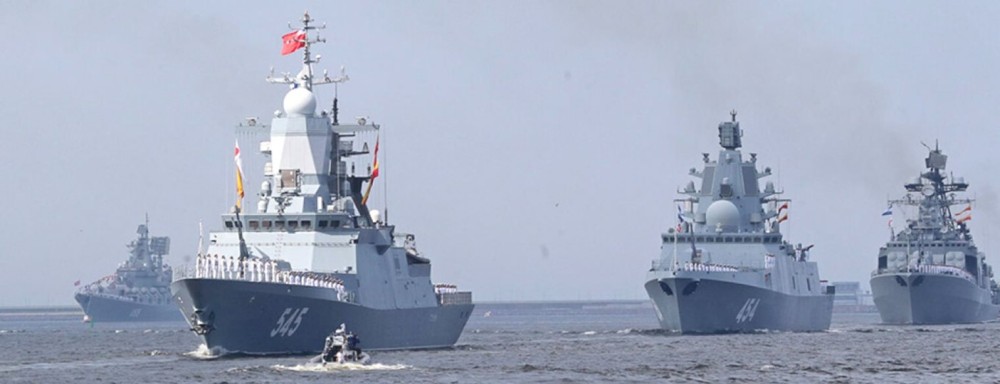 Το Κίεβο αναμένει μεγάλη ρωσική αποβατική επιχείρηση από τη Μαύρη Θάλασσα