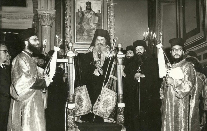 Αρχιεπίσκοπος Σπυρ. Βλάχος - Μια από τις μεγαλύτερες μορφές της Ηπείρου