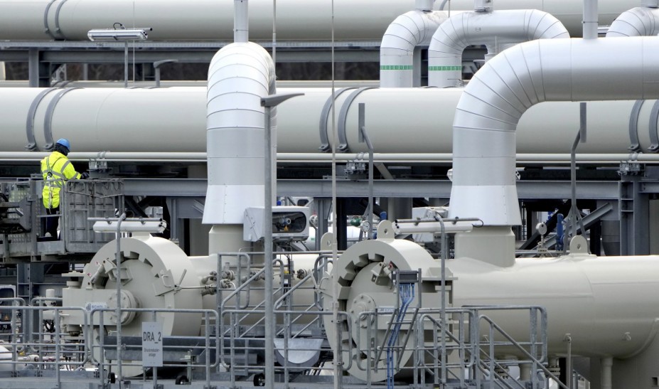 Η Βουλγαρία θα λαμβάνει υγροποιημένο φυσικό αέριο από τις ΗΠΑ