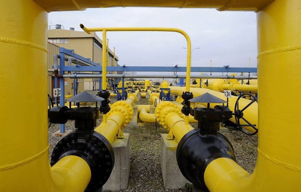 Η Gazprom δεν θα προμηθεύει με φυσικό αέριο τη Δυτική Ευρώπη
