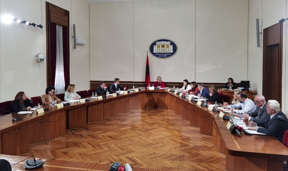 Ο ΟΑΣΕ χαιρετίζει την διαδικασία εκλογής του νέου Αλβανού ΠτΔ