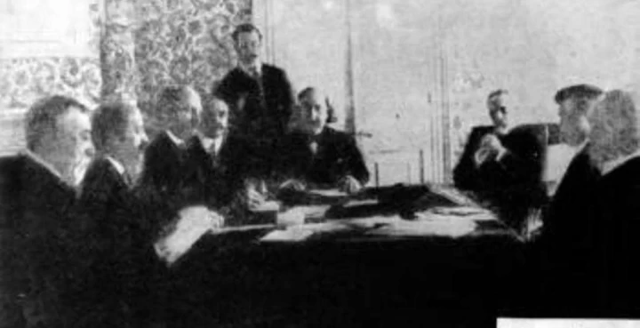 17 Μαΐου 1914: Αναγνώριση της Αυτόνομης Βόρειας Ηπείρου με το Πρωτόκολλο της Κέρκυρας