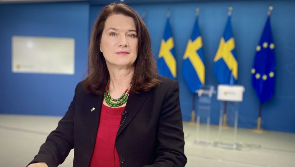 Η Σουηδία υπέγραψε αίτημα ένταξης στο ΝΑΤΟ