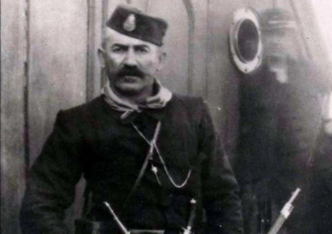 19 Μαΐου 1930, πεθαίνει στην Αθήνα ο Σπυρομήλιος - Άρνηση της Αλβανίας να κηδευτεί στην Χιμάρα