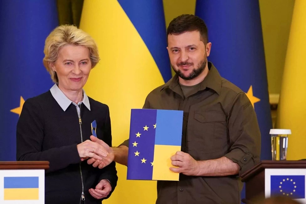 Το ΕΚ εγκρίνει την προσωρινή απελευθέρωση του εμπορίου με την Ουκρανία