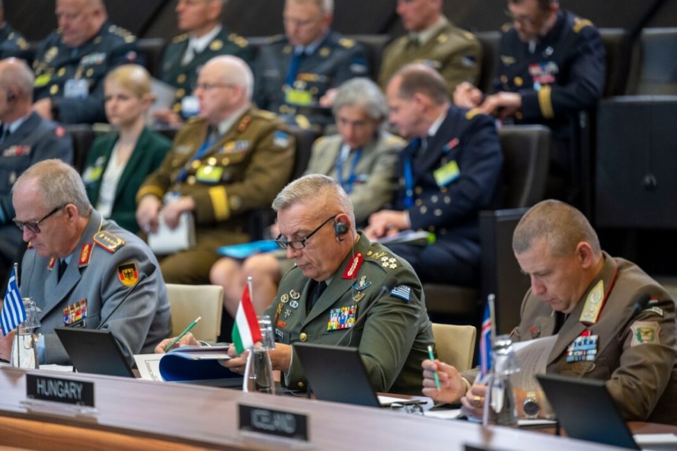 Συμμετοχή αρχηγού ΓΕΕΘΑ στη Σύνοδο της Στρατιωτικής Επιτροπής του NATO