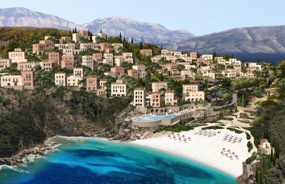 «Monastery Resort» - Ευθύνη της αλβανικής κυβέρνησης, σύμφωνα με το Αλβανοαμερικανικό Ταμείο Ανάπτυξης