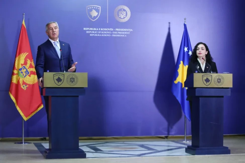 Μαυροβούνιο και Κόσοβο θεωρούν απειλή τα «Ανοιχτά Βαλκάνια»