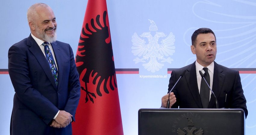 Αντιπρόεδρος αλβανικής κυβέρνησης: «Η Ελλάδα πολύ σημαντική για την Αλβανία»