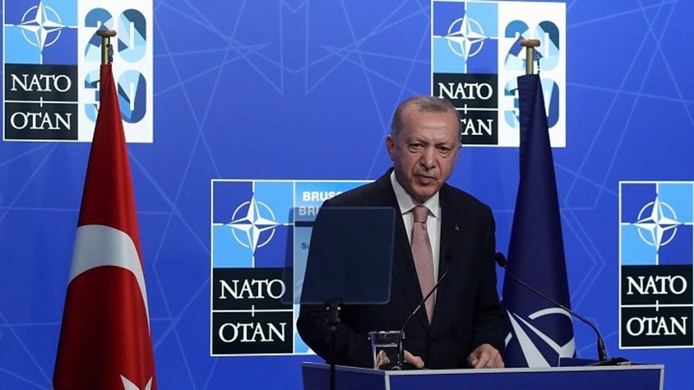 Η Τουρκία «δεν μπορεί να εκβιάσει» την Ελλάδα με το βέτο στο ΝΑΤΟ, για Σουηδία και Φινλανδία