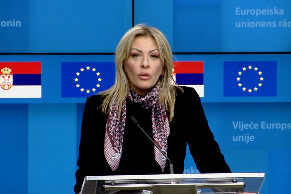 Σέρβα υπουργός: Δεν υπάρχουν υποκατάστατα για την ένταξη στην ΕΕ