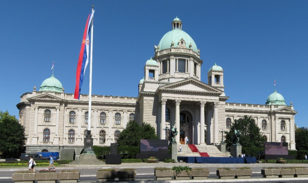 Κανένας Αλβανός βουλευτής στο σερβικό κοινοβούλιο