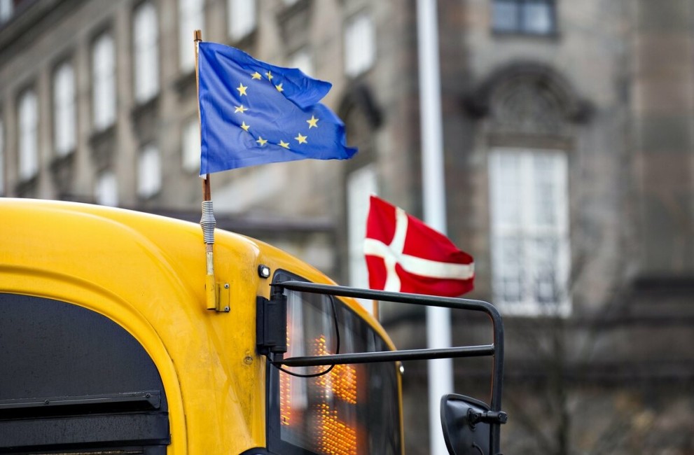 Δανία: Υπέρ της ένταξης στην κοινή αμυντική πολιτική της Ευρωπαϊκής Ένωσης