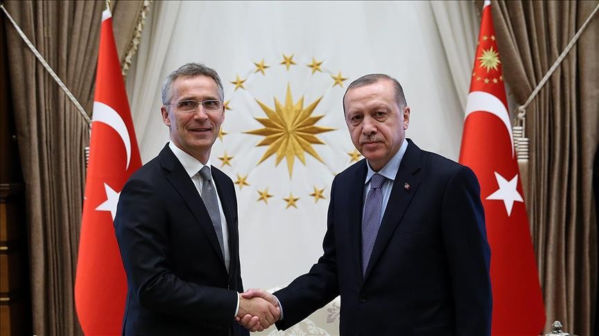 Επαφές ΝΑΤΟ - Τουρκίας για την ένταξη Σουηδίας και Φινλανδίας