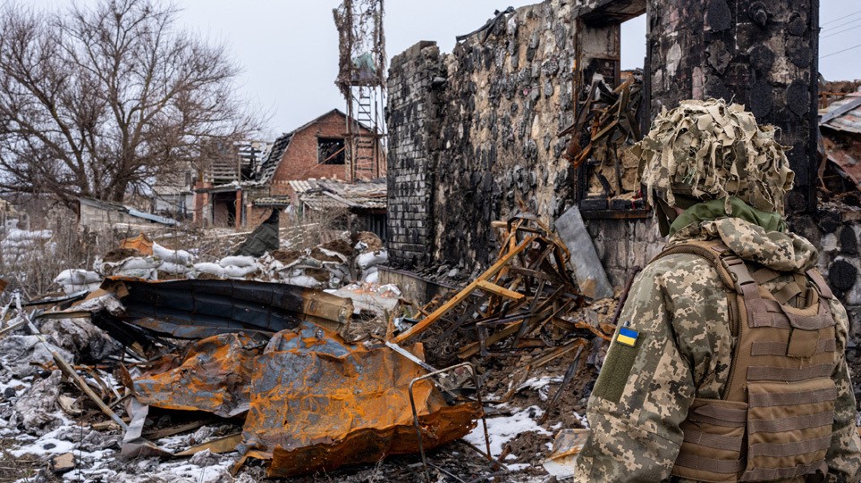 Εκατό ημέρες πολέμου - Συνεχίζονται οι μάχες στην Ουκρανία