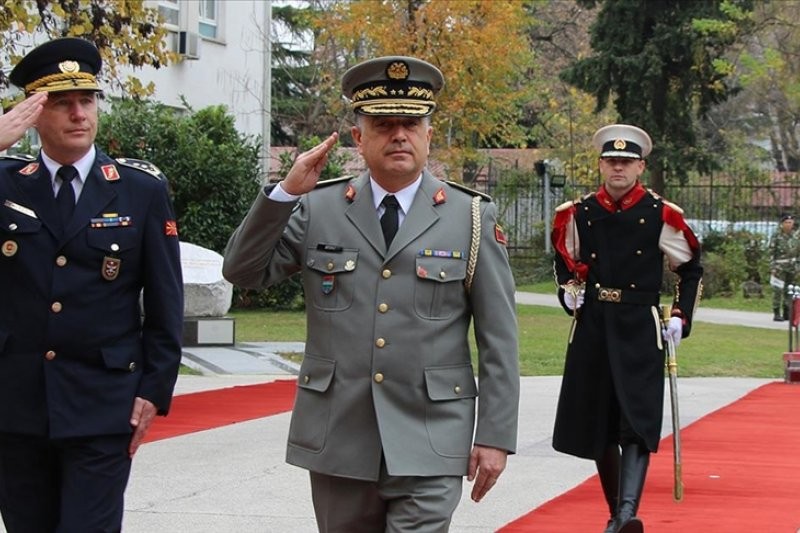 Ο στρατιωτικός Bajram Begaj εκλέχθηκε νέος πρόεδρος της Αλβανίας