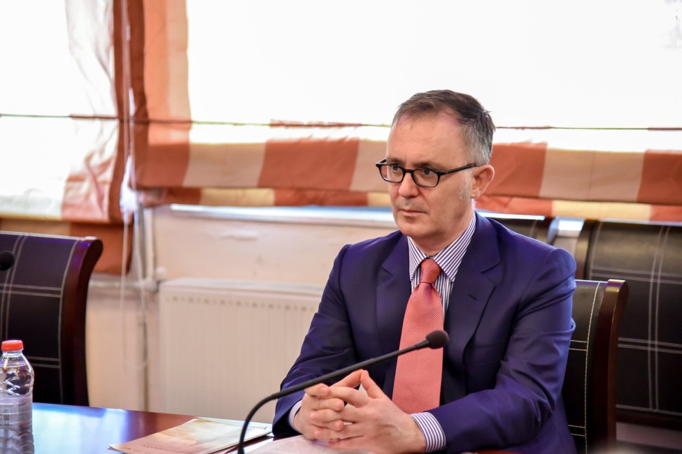 Πρέσβης Ιταλίας στην Αλβανία: «Τώρα είναι η ώρα για την ένταξη της Αλβανίας στην ΕΕ»
