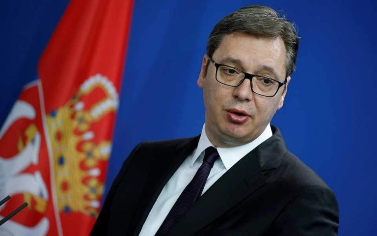 Η Σερβία καλεί το Κόσοβο να συμμετάσχει στο Οpen Balkans