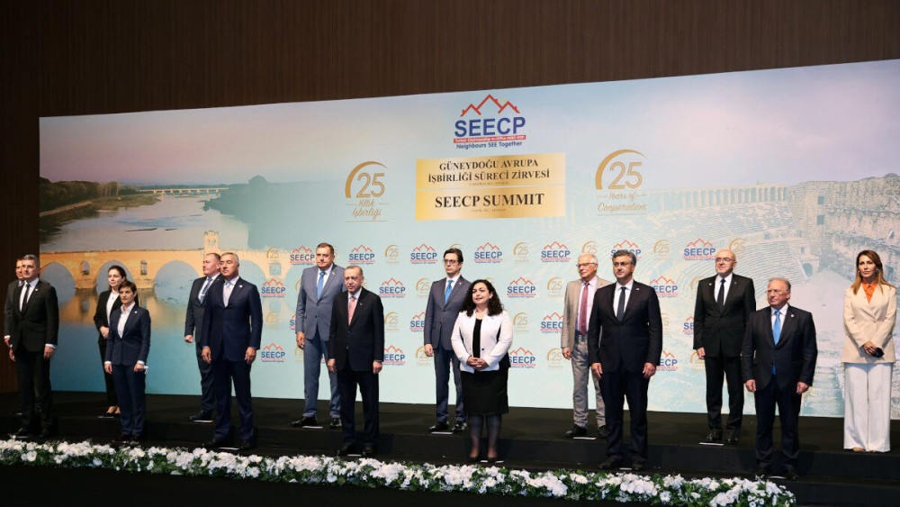 Ιδιαίτερο ενδιαφέρον για τα Βαλκάνια θα παρουσιάσει η Σύνοδος SEECP στη Θεσσαλονίκη