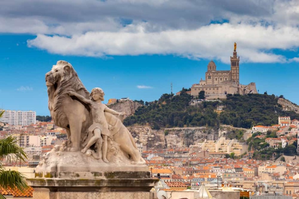 Μασσαλία: Η συμβολική γαλλική πόλη που ιδρύθηκε από Έλληνες