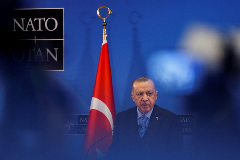 Την αποστρατικοποίηση των νησιών στο Αιγαίο θα ζητήσει ο Ερντογάν στο ΝΑΤΟ