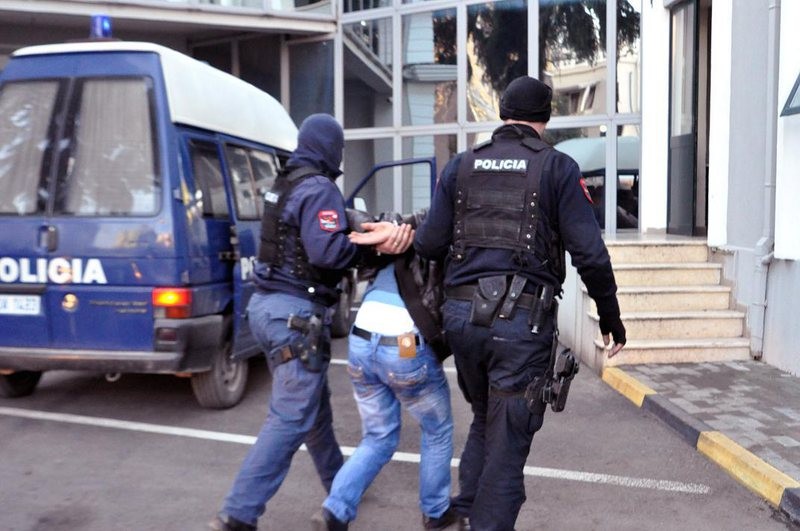 Σύλληψη καταζητούμενου τούρκου καταδίκου στο Πόγραδετς