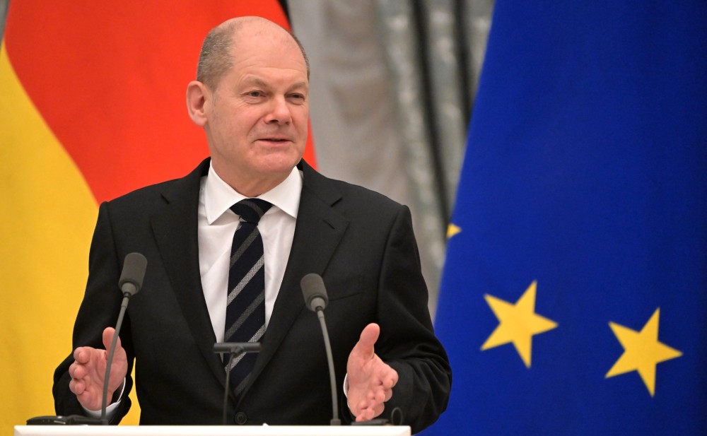 Η Γερμανία πιέζει για την ένταξη των Δ. Βαλκανίων και τη μεταρρύθμιση της ΕΕ