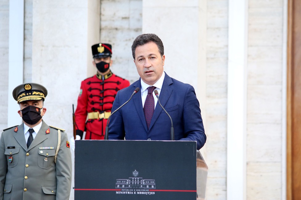 Η Αλβανία στέλνει στρατεύματα στην ανατολική Βουλγαρία