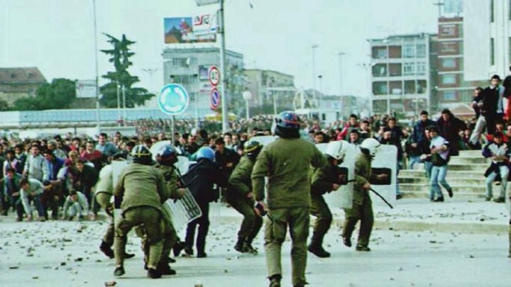 Οι Κοινοβουλευτικές εκλογές στην Αλβανία του 1997 και ο αγώνας της ΟΜΟΝΟΙΑΣ