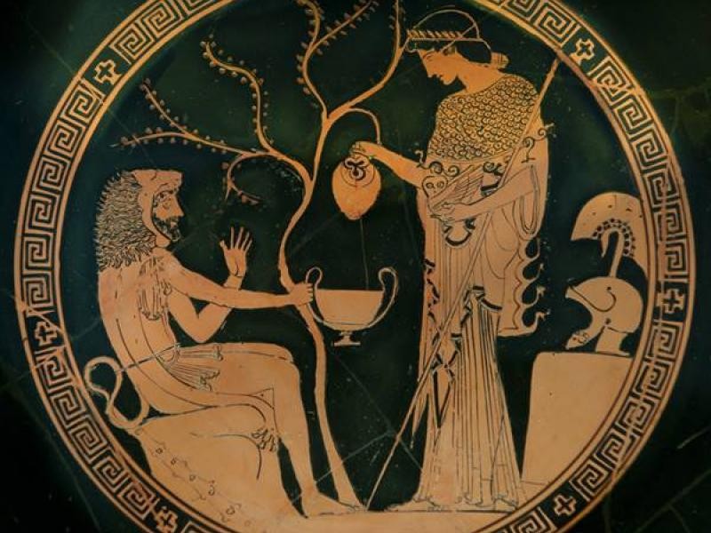 H ιστορία του κρασιού στην αρχαία Ελλάδα