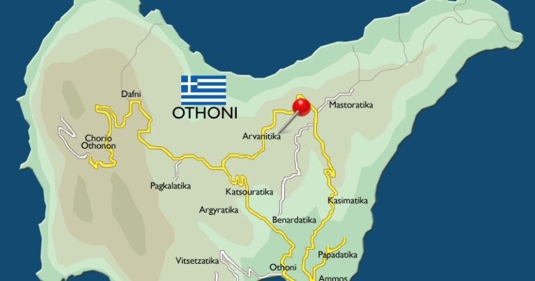 Αλβανοί άλλαξαν την ονομασία των ελληνικών Διαποντίων Νήσων στη Wikipedia