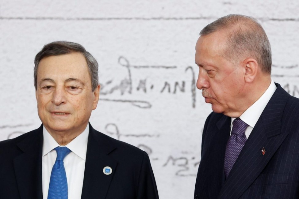 Ο Νράγκι ως μεσολαβητής μεταξύ Ελλάδας - Τουρκίας