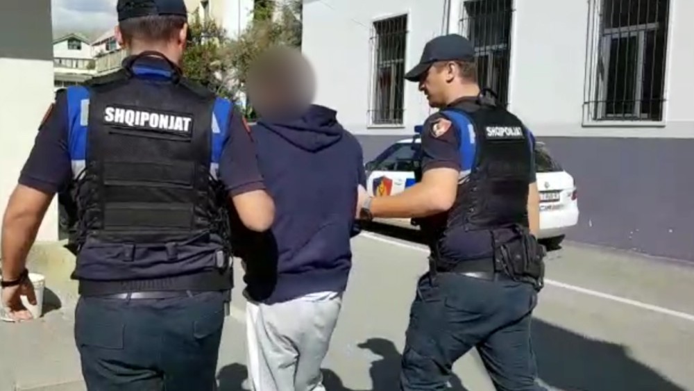 Σύλληψη 20χρονου για μεταφορά λαθρομεταναστών στο Αργυρόκαστρο