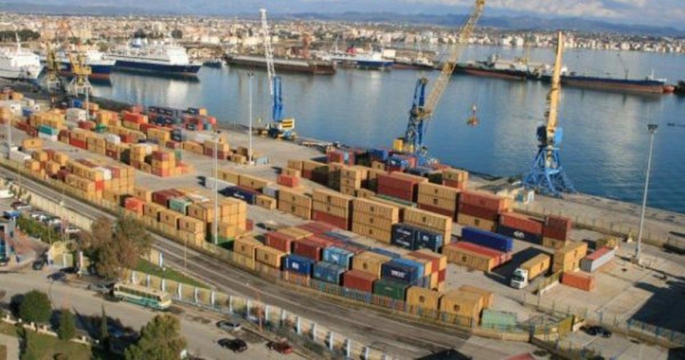 49 τελάρα μπανάνες που περιείχαν κοκαΐνη στο λιμάνι του Δυρραχίου