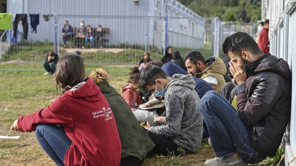 Τριπλασιάζονται οι παράνομες διελεύσεις από τα Δυτικά Βαλκάνια στην Ευρώπη