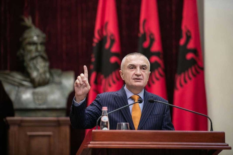 Επιστολή Μέτα προς την Αλβανική Βουλή για τα θαλάσσια ύδατα στο Ιόνιο