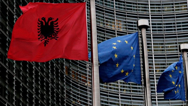 Ο ελληνικός παράγοντας στις ενταξιακές διαπραγματεύσεις της Αλβανίας